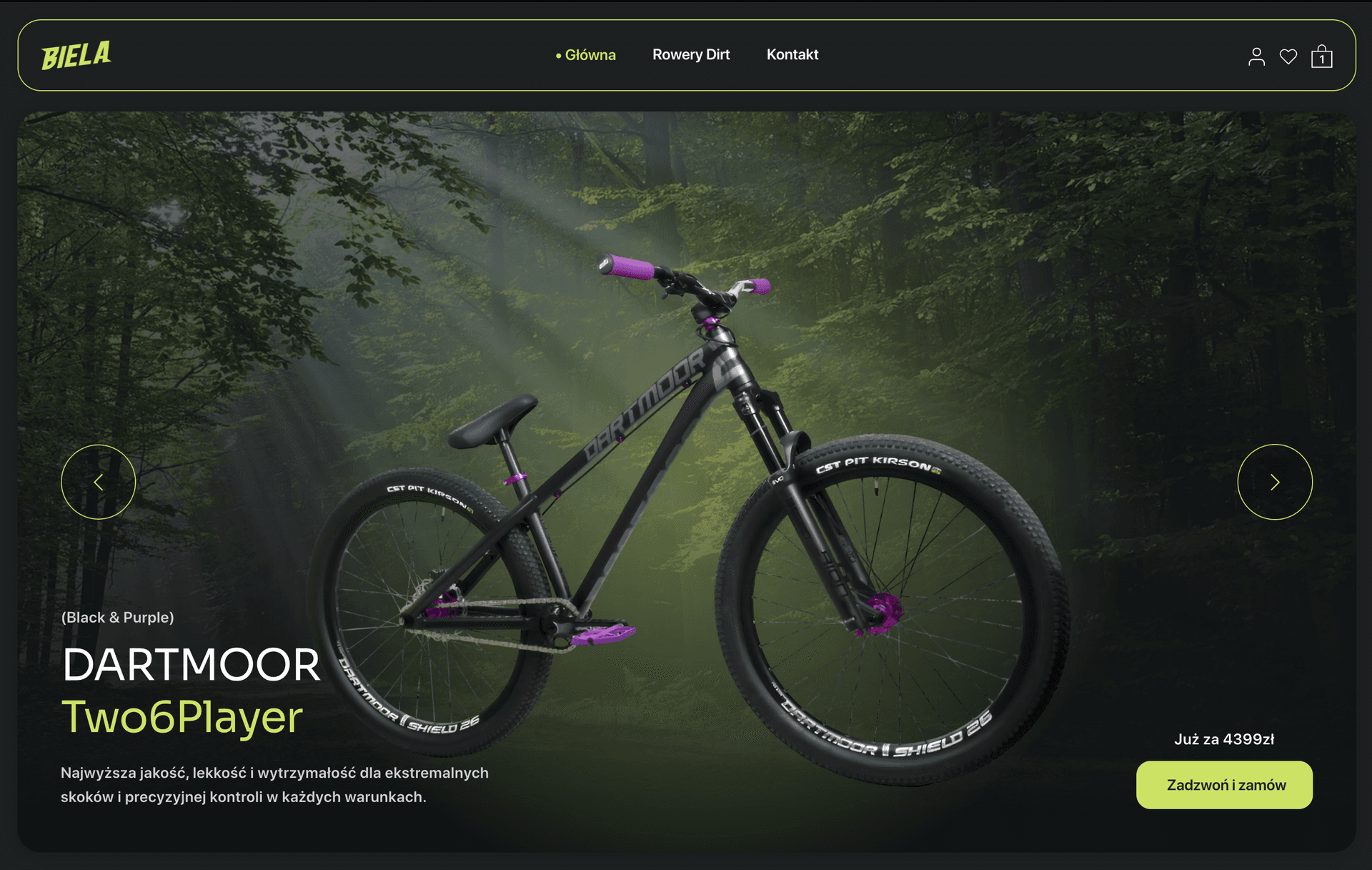 BIELA BIKE SHOP
